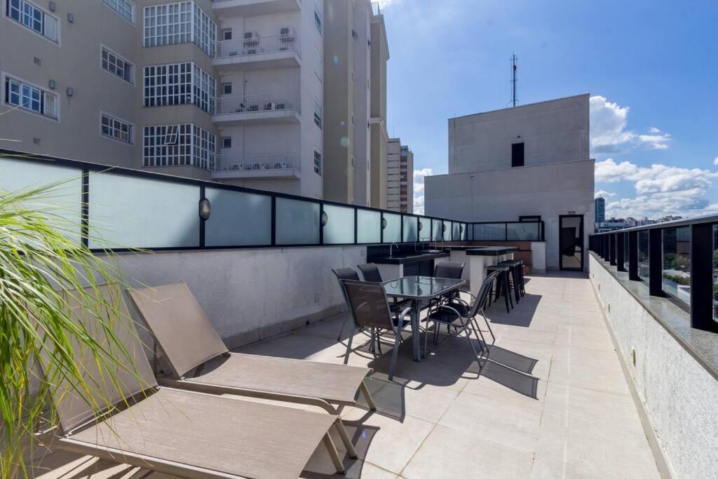 Apartment Moderno Ap 64 Soholife Curitiba