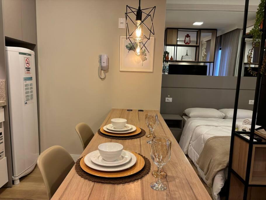 Moderno Ap 64 Soholife Apartamento Curitiba