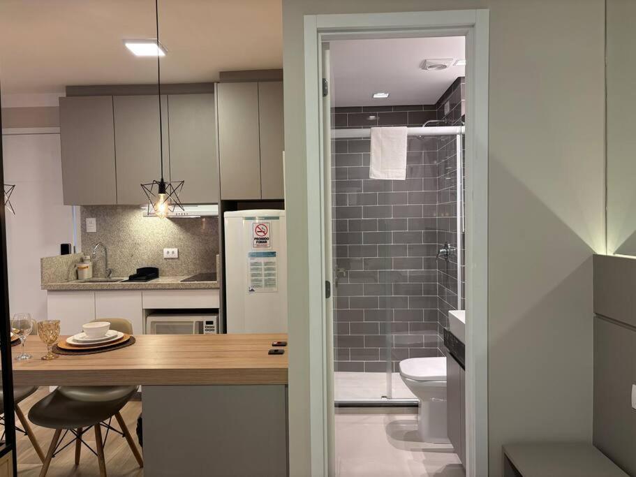Apartamento Moderno Ap 64 Soholife Curitiba